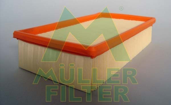 MULLER FILTER PA301 Air filter 1444L9