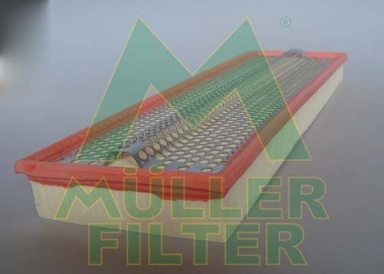 MULLER FILTER PA303 Air filter 0020949204