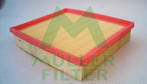 MULLER FILTER PA3100 Air filter A604 094 19 04