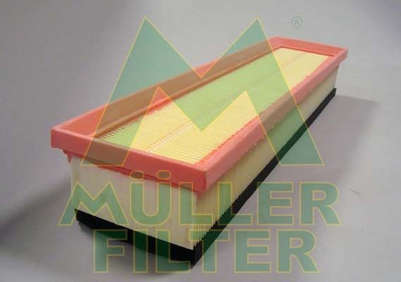 MULLER FILTER PA3101S Air filter 1420.P1