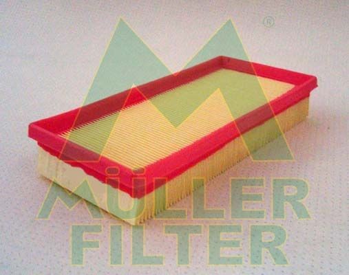MULLER FILTER PA3107 Air filter 13780-62J50-000