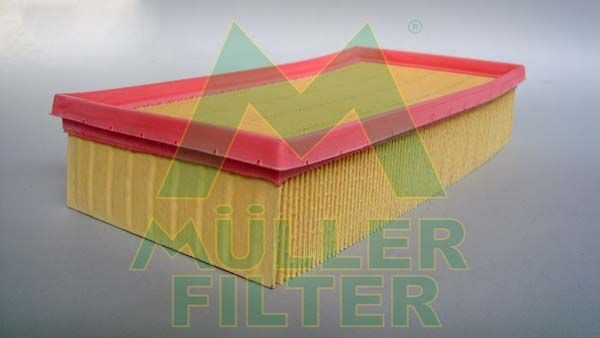 MULLER FILTER PA3129 Air filter BMW experience and price