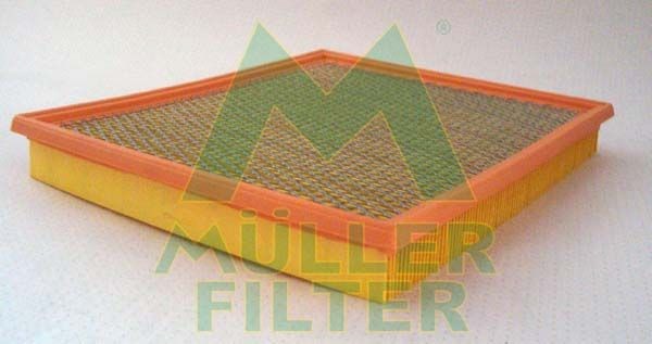 Original PA3142 MULLER FILTER Air filter NISSAN