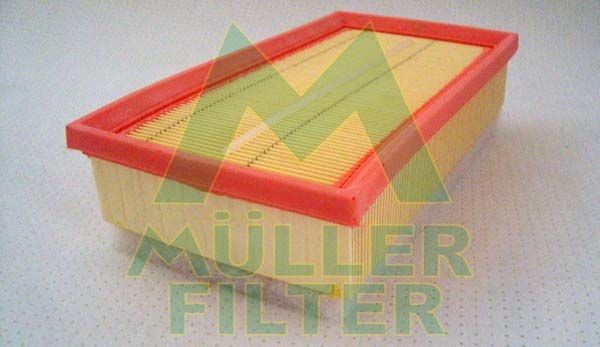PA3158 MULLER FILTER Air filters MINI 58mm, 134mm, 253mm, Filter Insert