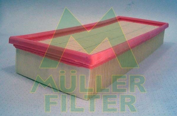 MULLER FILTER PA320 Air filter 1372 1 707 021