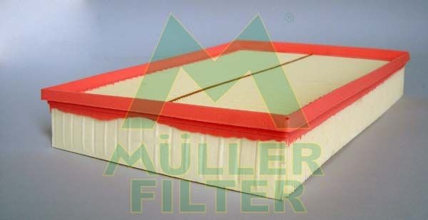 MULLER FILTER PA3216 Air filter 2E0 129 620D