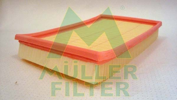 MULLER FILTER PA322 Air filter 4931691