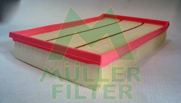 Great value for money - MULLER FILTER Air filter PA3225