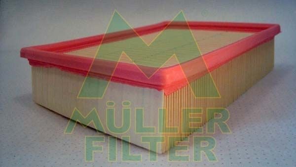 MULLER FILTER 58mm, 184mm, 245mm, Filter Insert Length: 245mm, Width: 184mm, Height: 58mm Engine air filter PA324 buy