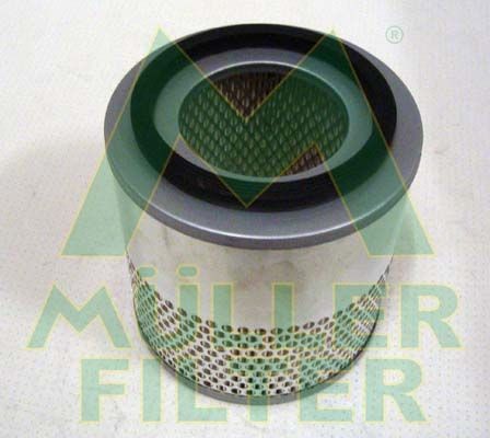 MULLER FILTER PA3249 Air filter 8943820632