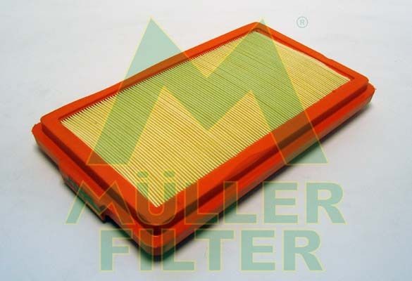 MULLER FILTER PA325 Air filter 42mm, 183mm, 319mm, Filter Insert