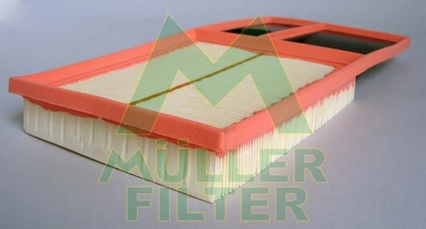PA3260 MULLER FILTER Air filters SKODA 42mm, 191mm, 375mm, Filter Insert