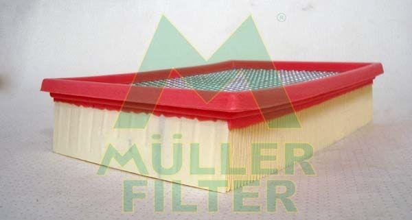 MULLER FILTER PA3278 Air filter 5162051