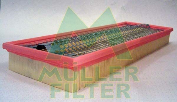 MULLER FILTER PA328 Air filter 6030940104