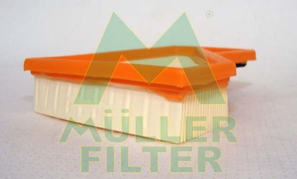 MULLER FILTER PA3284 Air filter 1372 7529261-02