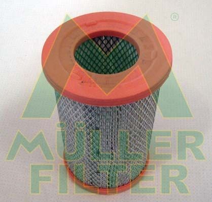 Original PA3291 MULLER FILTER Engine air filter NISSAN