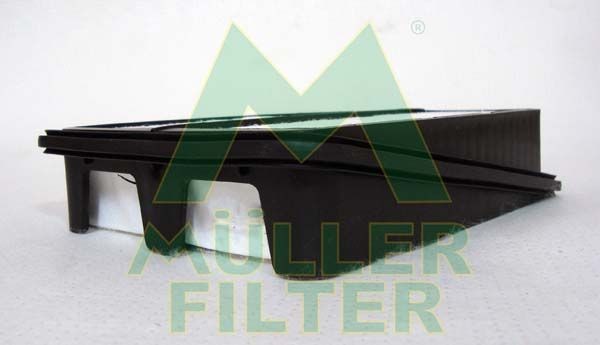 PA3297 MULLER FILTER Air filters SUZUKI 52mm, 177mm, 228mm, Filter Insert
