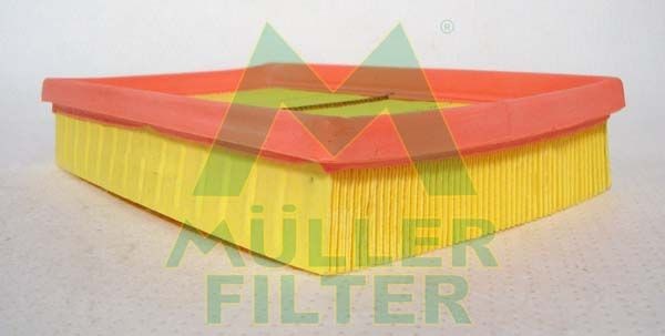 PA3304 MULLER FILTER Air filters SUZUKI 42mm, 233mm, 144mm, Filter Insert