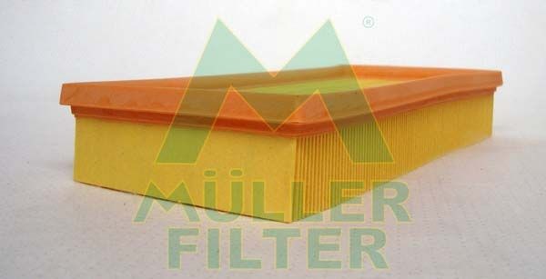 MULLER FILTER PA3309 Air filter GFE2461