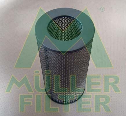 MULLER FILTER PA3316 Air filter 17801-54110