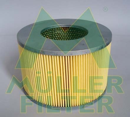 MULLER FILTER PA3322 Air filter 1780167080