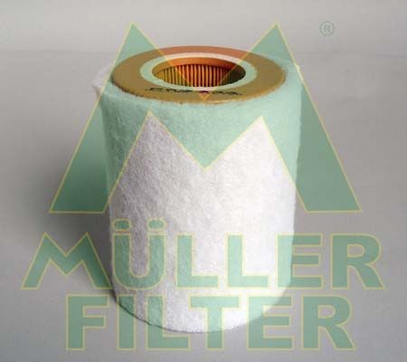 MULLER FILTER PA3334 Air filter A160 094 01 04