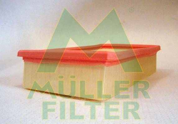 Original PA334 MULLER FILTER Engine air filters BMW