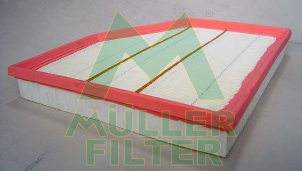 Original MULLER FILTER Engine air filters PA3353 for BMW 5 Series
