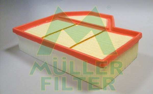 Great value for money - MULLER FILTER Air filter PA3354