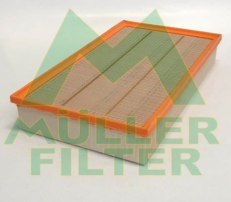 Original MULLER FILTER Engine air filters PA3361 for VW PASSAT