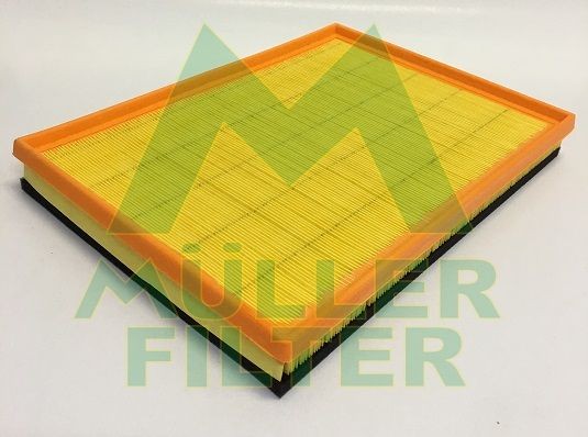 MULLER FILTER PA3370 Air filter 5010 317 658