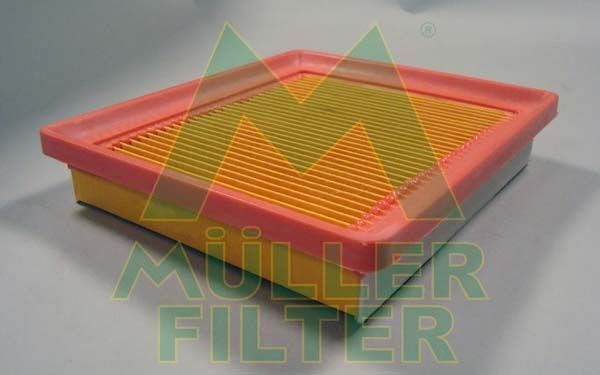 MULLER FILTER PA3375 Air filter 1717235