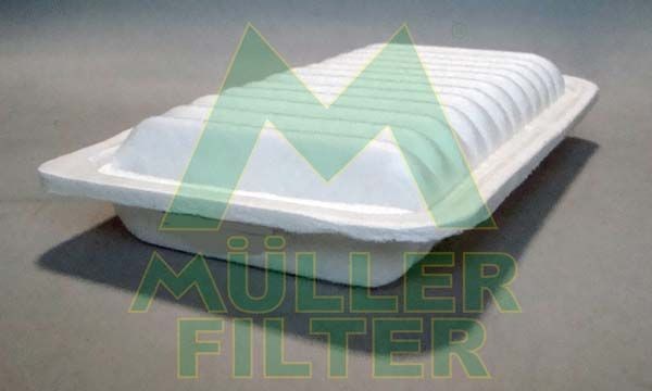 PA3380 MULLER FILTER Filtereinsatz Länge: 247mm, Breite: 148mm, Höhe: 40mm Luftfilter PA3380 günstig kaufen