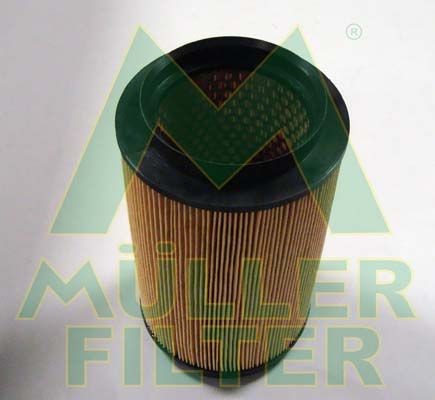 PA3397 MULLER FILTER Air filters MINI 206mm, 118mm, Filter Insert