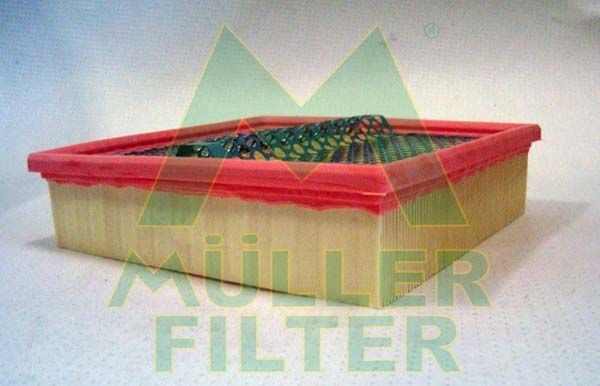 MULLER FILTER PA341 Air filter 602 094 04 04