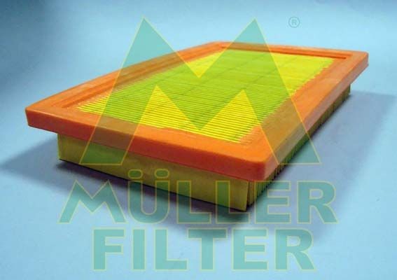 MULLER FILTER PA343 Air filter 2637030000