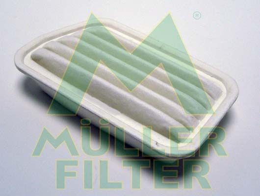 MULLER FILTER 50mm, 123mm, 210mm, Filter Insert Length: 210mm, Width: 123mm, Height: 50mm Engine air filter PA3431 buy
