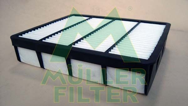 MULLER FILTER 52mm, 207mm, 245mm, Filter Insert Length: 245mm, Width: 207mm, Height: 52mm Engine air filter PA3433 buy