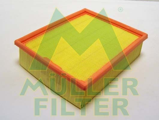 Original PA3496 MULLER FILTER Air filter RENAULT