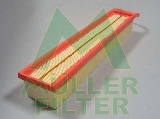 Original PA3504 MULLER FILTER Air filter PEUGEOT