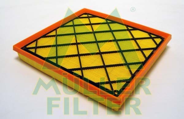 Great value for money - MULLER FILTER Air filter PA3505