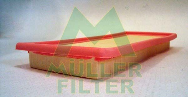 MULLER FILTER PA352 Air filter 7 616 156