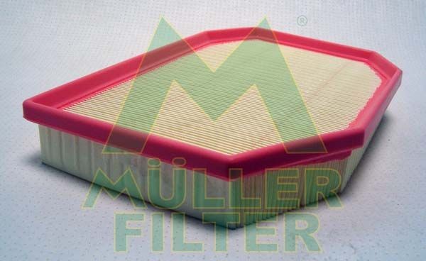 Great value for money - MULLER FILTER Air filter PA3542