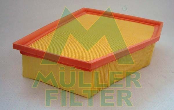 MULLER FILTER PA3556 Air filter 6R0129620 C