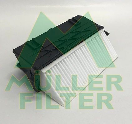 MULLER FILTER PA3578 Air filter 6420941204