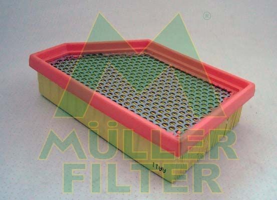 MULLER FILTER PA3596 Air filter 2314034100