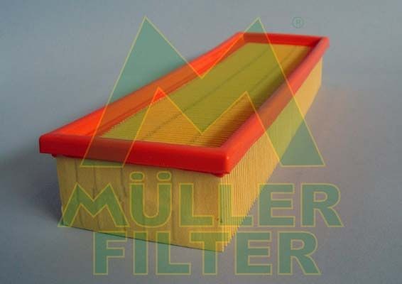 MULLER FILTER PA360 Air filter 5 020 944