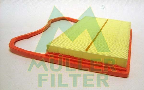 PA3604 MULLER FILTER Air filters SKODA 35mm, 285mm, 300mm, Filter Insert