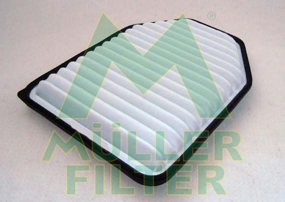 MULLER FILTER PA3610 Air filter 5303 4018AD