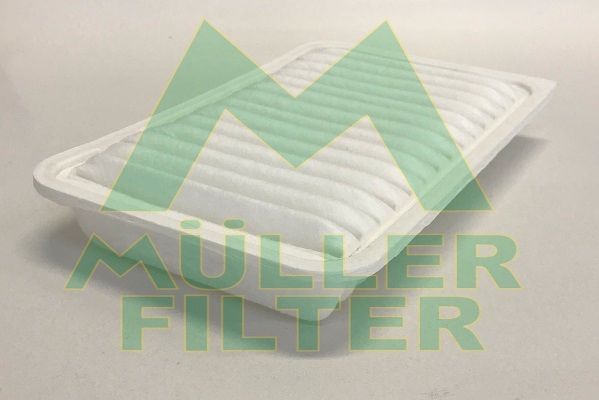 MULLER FILTER PA3618 Air filter SUZUKI experience and price